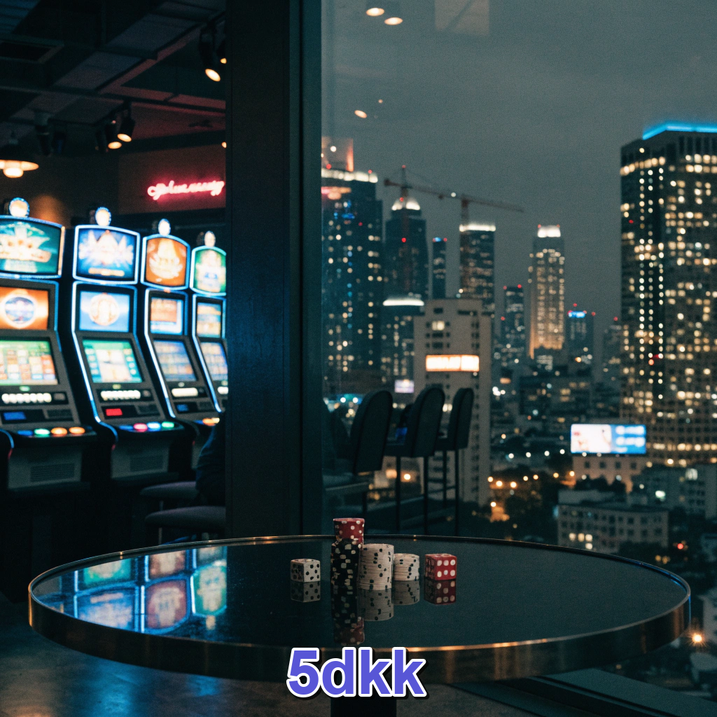 Screenshot 3 - 5dkk Settings